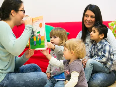 Kinderopvang Engeltjes