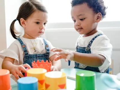 KIDSclub Dorp - Driemanspolder