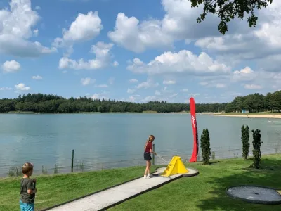 Midgetgolf - Heerderstrand