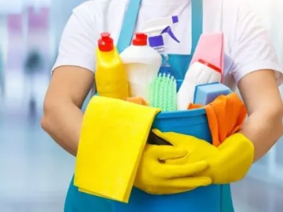 schoonmaak