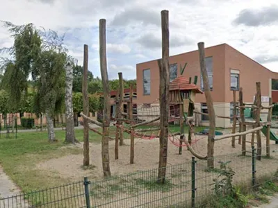 locatie Kiddy kinderopvang dongen glorieux