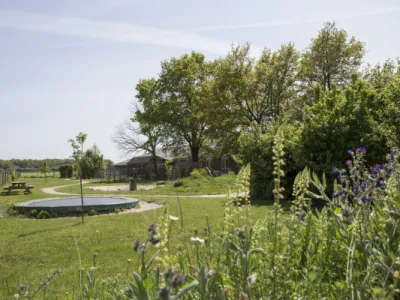 Agrarische kinderopvang Het Kalfje