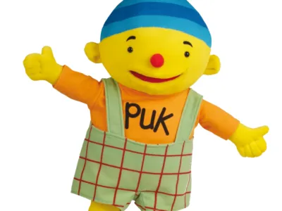 't Bijdehandje