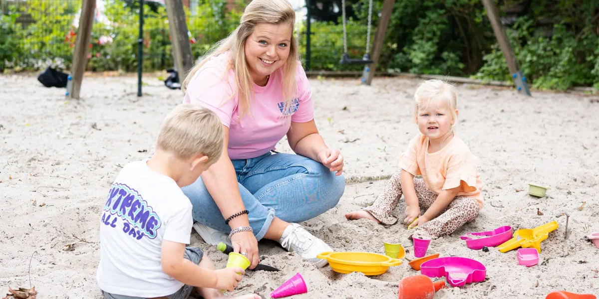 Kinderopvang de Beestenboel