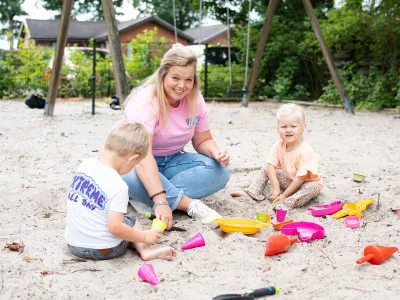 Kinderopvang de Beestenboel