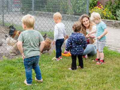 Kinderopvang de Beestenboel