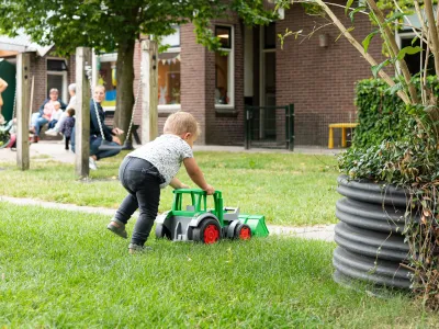 Kinderopvang de Beestenboel
