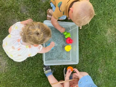 Kinderopvang Bambini