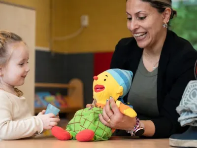 Kindercentrum 'De Oversteek'