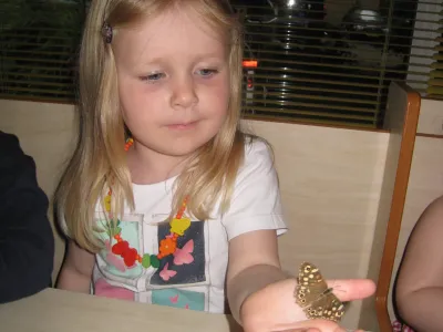 Floddertje