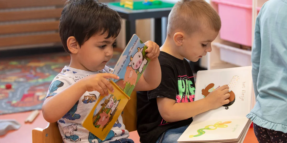 Kinderdagverblijf Ieniemienie