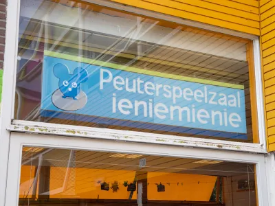 Kinderdagverblijf Ieniemienie