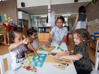 Kinderdagverblijf Ieniemienie