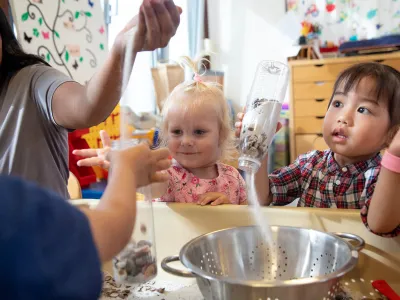 Kinderdagverblijf Ieniemienie