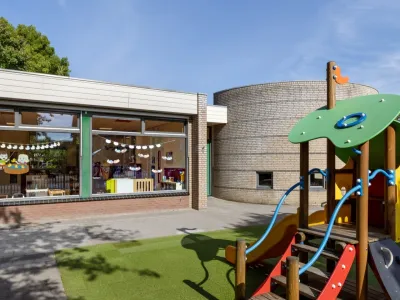 't Kasteeltje locatie Ericastraat (De Bolster)