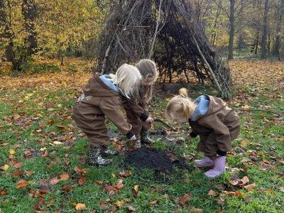 Kinderdagverblijf STRAAL