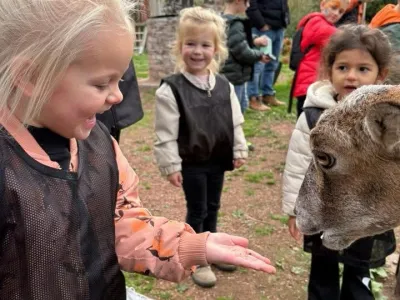 Kinderdagverblijf STRAAL