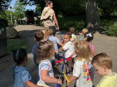 Kinderdagverblijf STRAAL