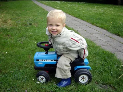 Kinderen genieten via Parento Gastouderbureau van verantwoorde, kleinschalige opvang bij gastouders. In Alkmaar, Bergen, Schoorl en omgeving.