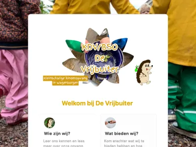 De Vrijbuiter