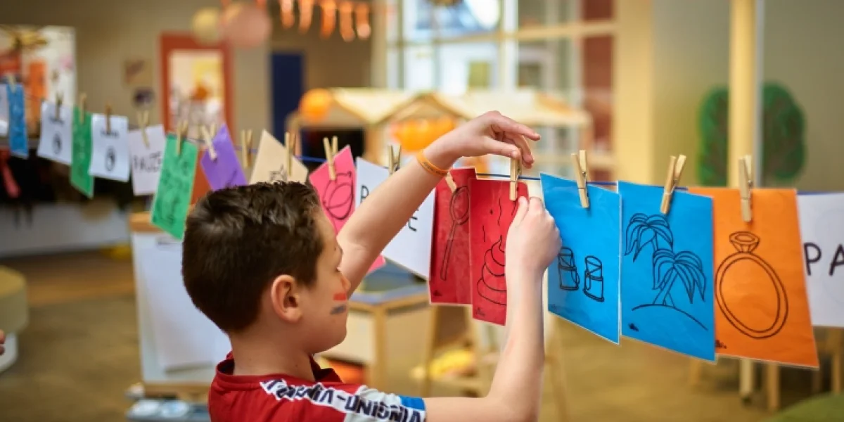 Stichting Abbo Kindcentra Kinderopvang - KDV Kindcentrum Krabbenkooi