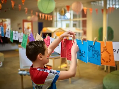 Stichting Abbo Kindcentra Kinderopvang - KDV Kindcentrum Krabbenkooi