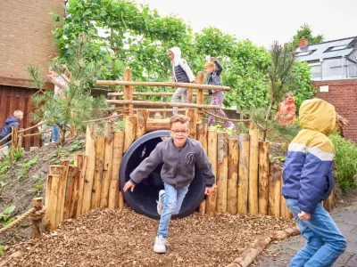 Stichting Abbo Kindcentra Kinderopvang - KDV Kindcentrum Krabbenkooi