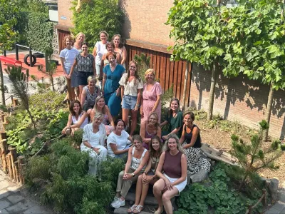 Stichting Abbo Kindcentra Kinderopvang - KDV Kindcentrum Krabbenkooi