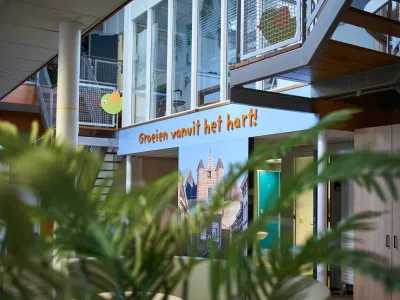 Stichting Abbo Kindcentra Kinderopvang - KDV Kindcentrum Krabbenkooi
