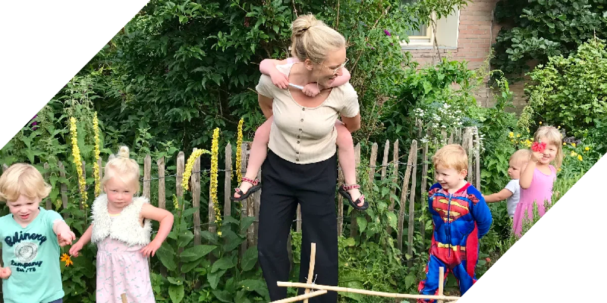 Kinderdagverblijf De Krakeling