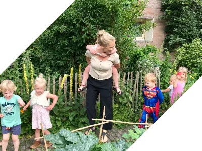 Kinderdagverblijf De Krakeling