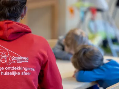 Kinderdagverblijf en Buitenschoolse opvang De Ontdekking Pandelaar 45