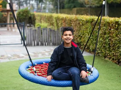 Espira Kinderdagverblijf Arnhemseweg