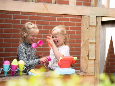 Bio Boerderij Pindakaas