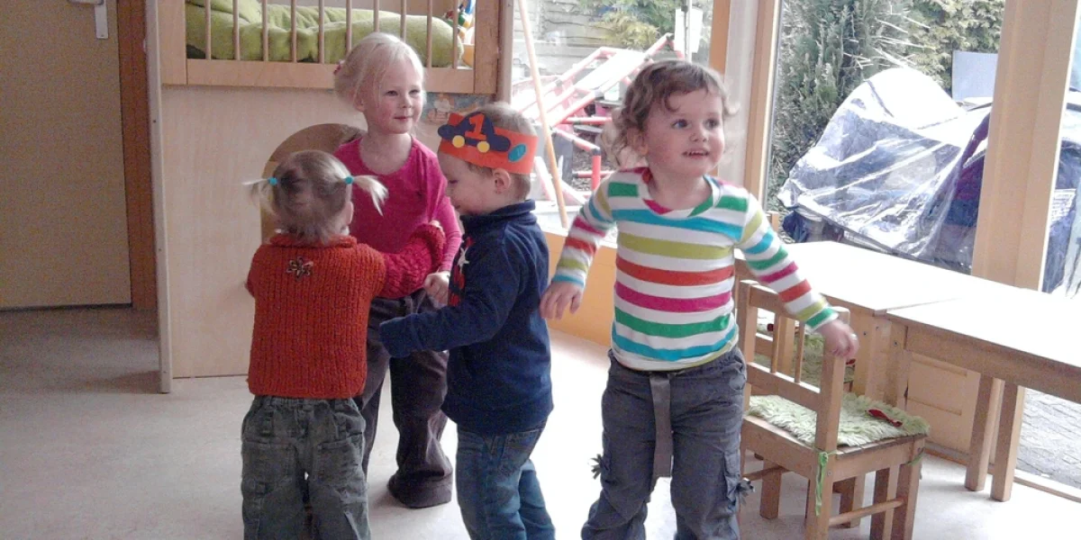 Kinderopvang Poppejans