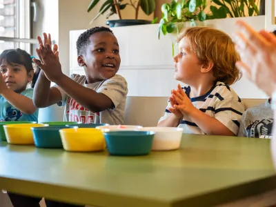 Peutercombi voorschool Peetertje