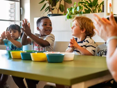 Peutercombi voorschool Peetertje