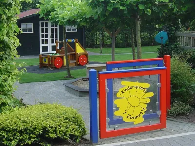 Kinderopvang 't Zonnetje