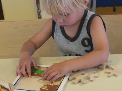 Kinderopvang 't Zonnetje