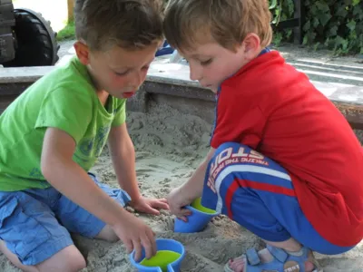 Kinderopvang 't Zonnetje