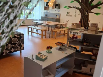 Buitenschoolseopvang de Bosuil