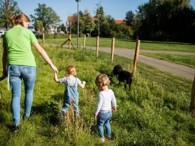 Erve Tuindorp (Parbédie)