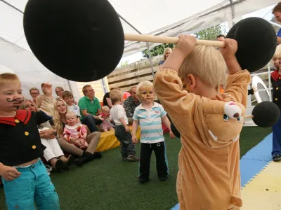 Het Kinderrijmpje