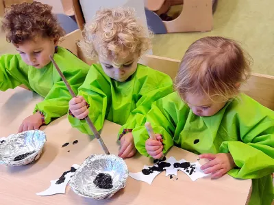 Het Kinderrijmpje