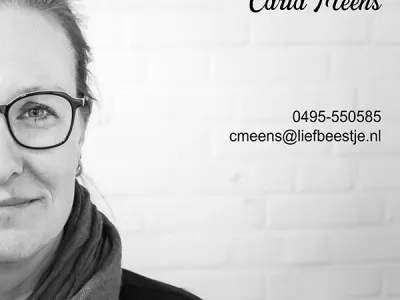 Carla nieuw website