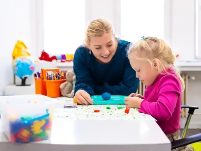 Wat is een gastouder? Gastouderbureau Lief Konijntje