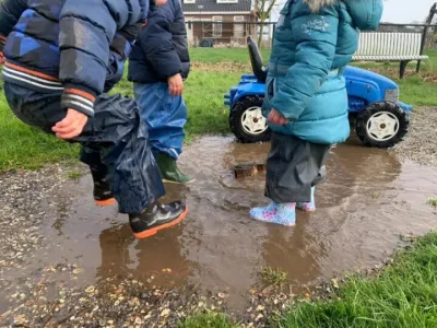 KDV De Speelboerderij
