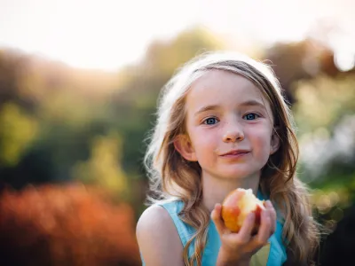 Genoeg Fruit bij BSO de Plek