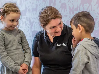 Simba Nieuwe Weg dagopvang