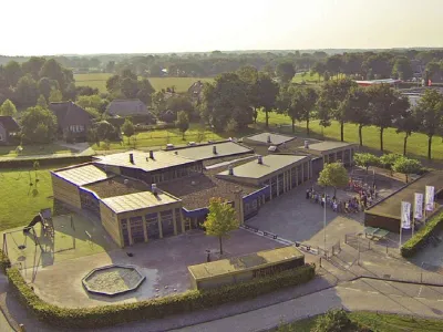 De Kleine Kunst Vestiging Het Palet: Dagopvang en BSO in Ommen